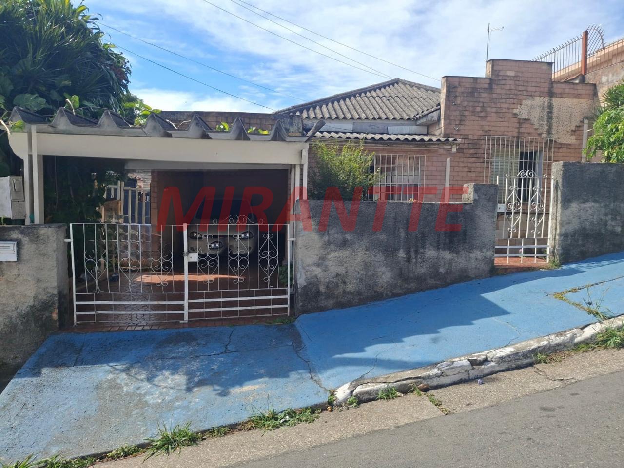 Casa terrea de 280m² com 2 quartos em Vila Maria Luisa