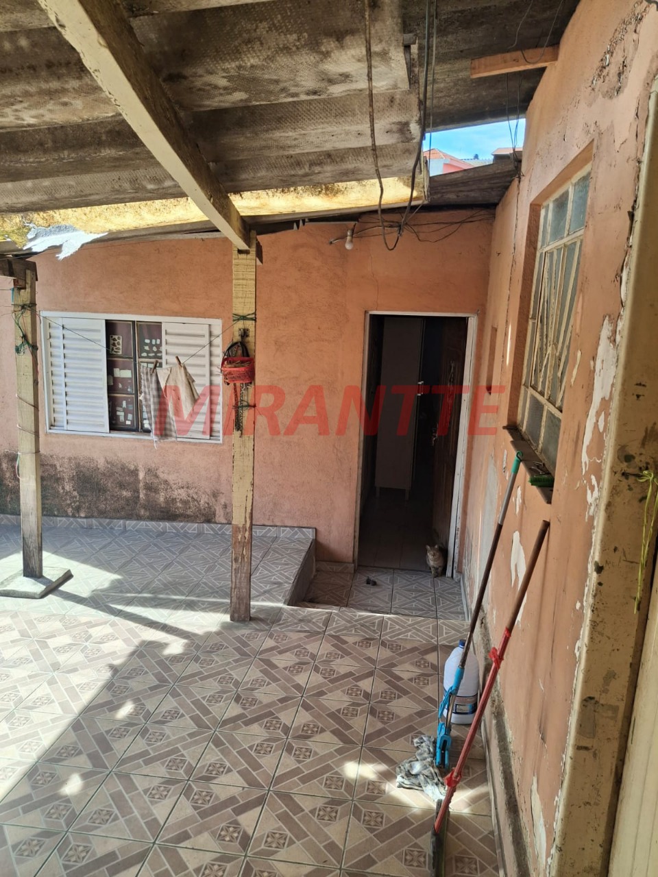 Casa terrea de 280m² com 2 quartos em Vila Maria Luisa