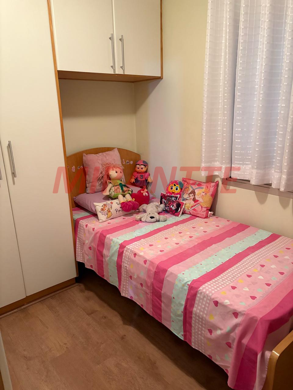 Cobertura de 103m² com 3 quartos em Santana