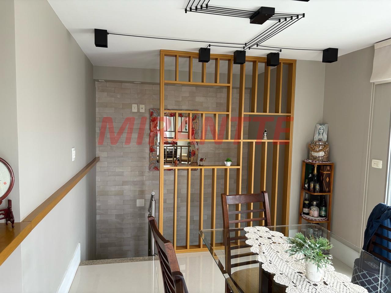 Cobertura de 103m² com 3 quartos em Santana