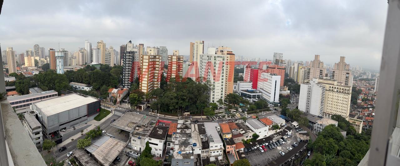 Cobertura de 103m² com 3 quartos em Santana