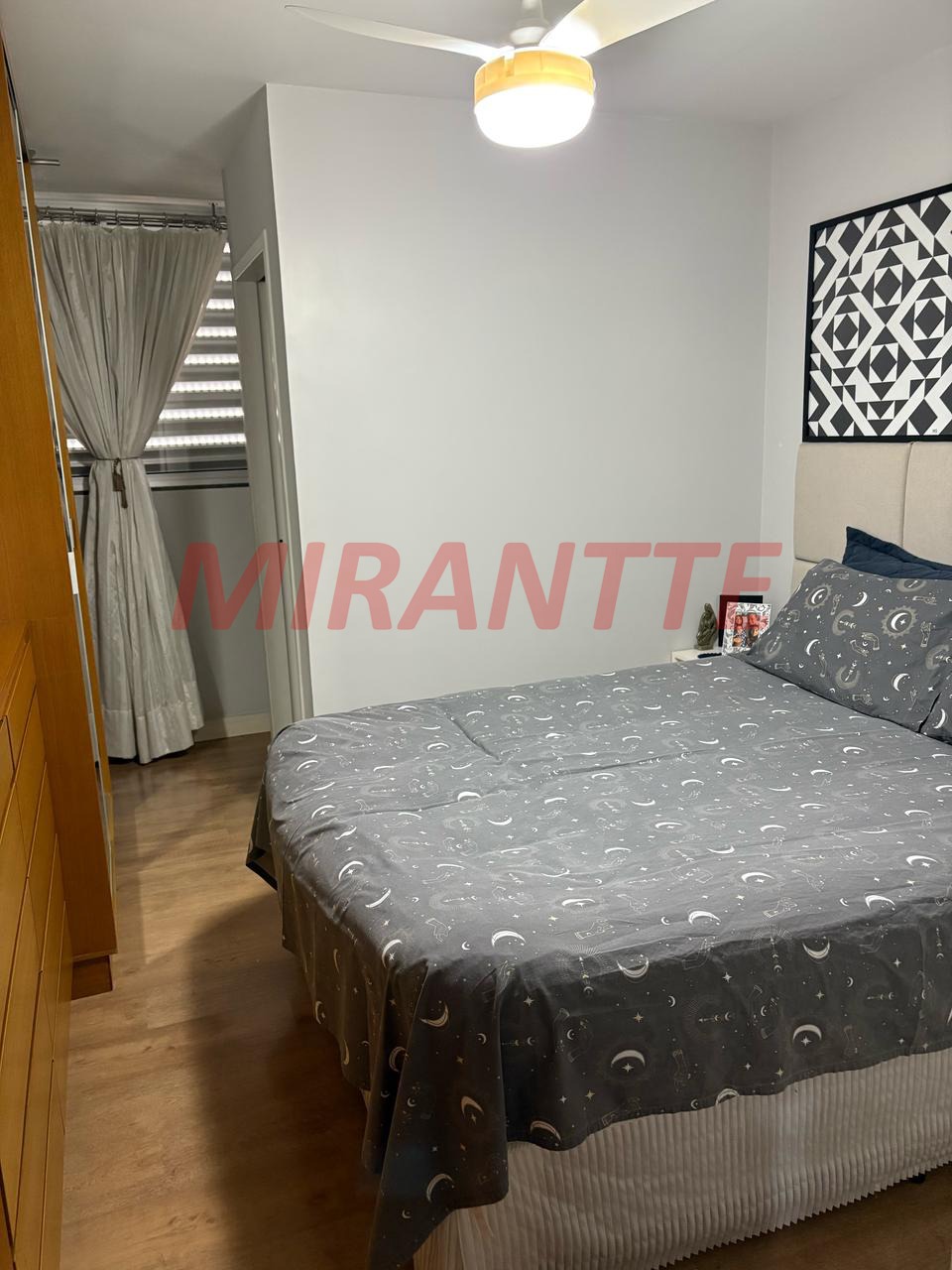 Cobertura de 103m² com 3 quartos em Santana