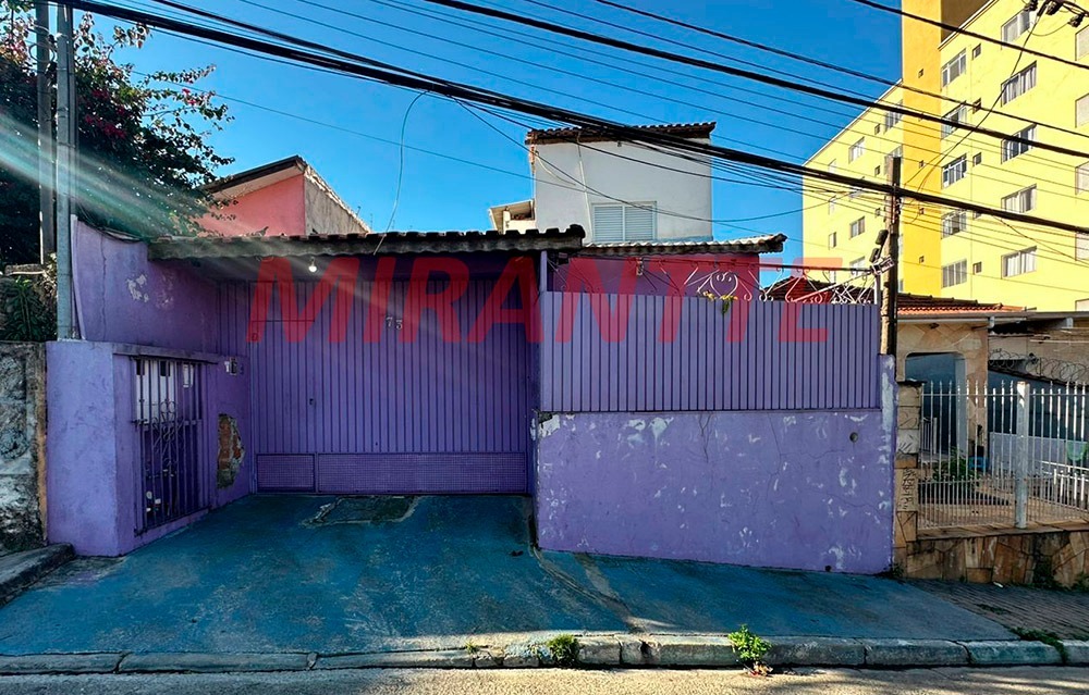 Casa terrea de 200m² com 5 quartos em Vila Mazzei