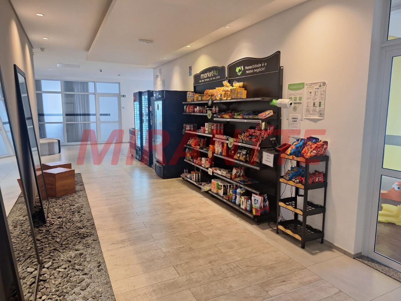 Cobertura de 105m² com 1 quartos em Bela Vista