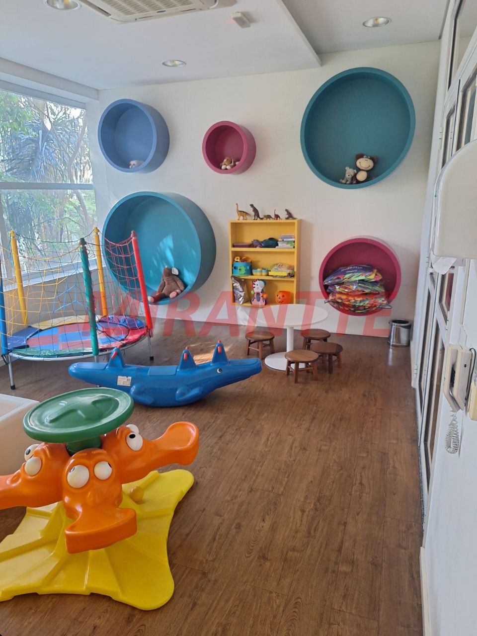 Cobertura de 105m² com 1 quartos em Bela Vista