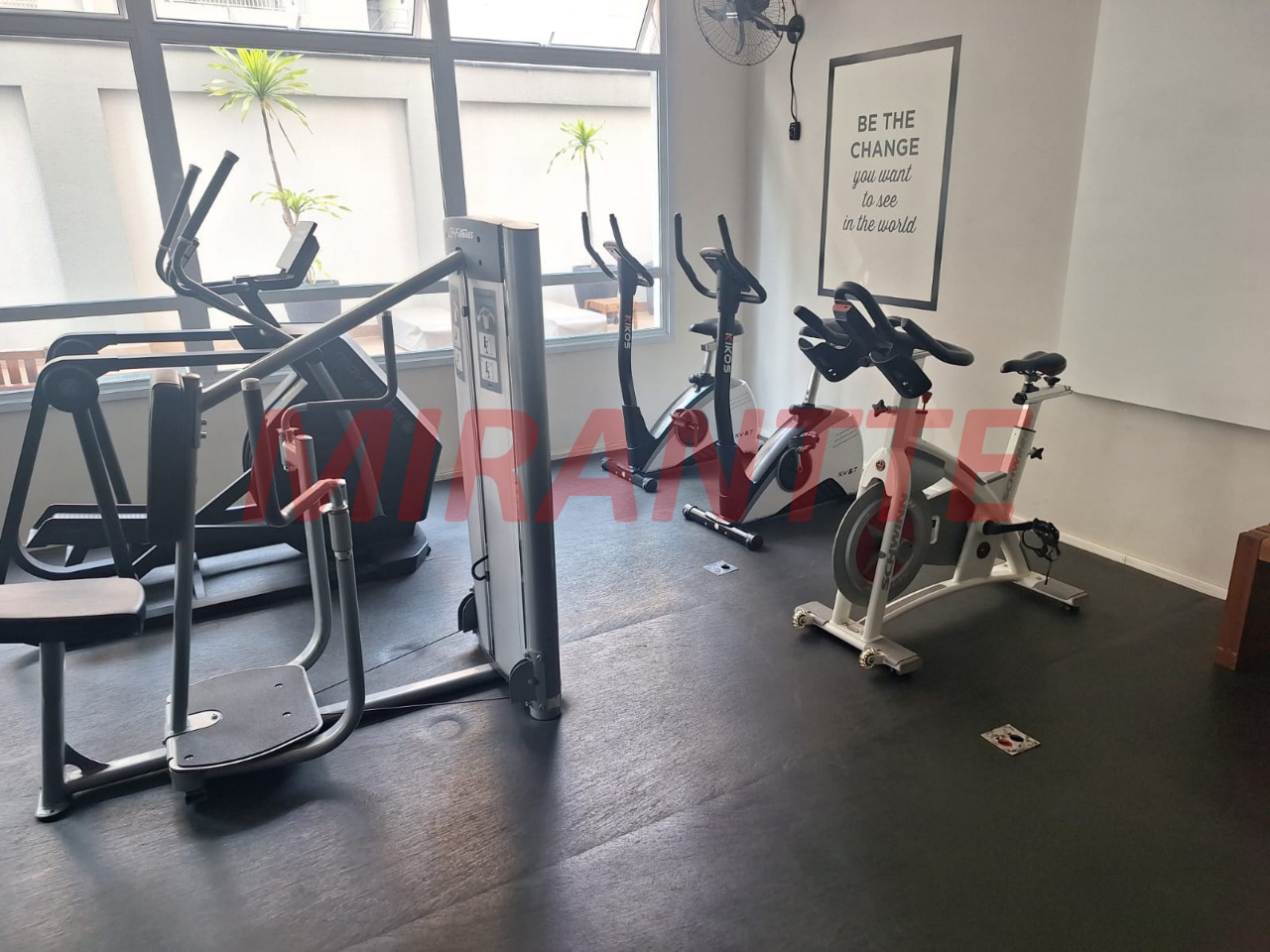 Cobertura de 105m² com 1 quartos em Bela Vista