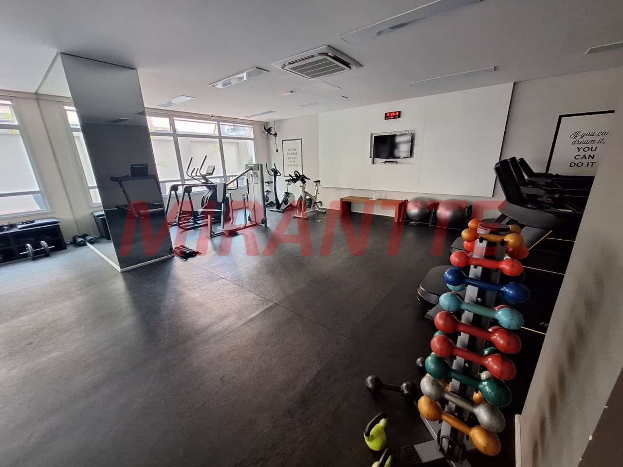 Cobertura de 105m² com 1 quartos em Bela Vista