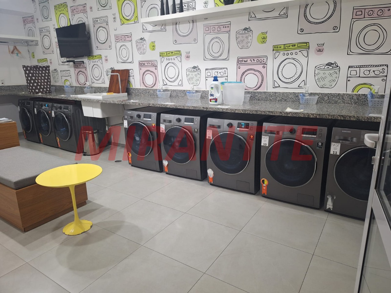Cobertura de 105m² com 1 quartos em Bela Vista