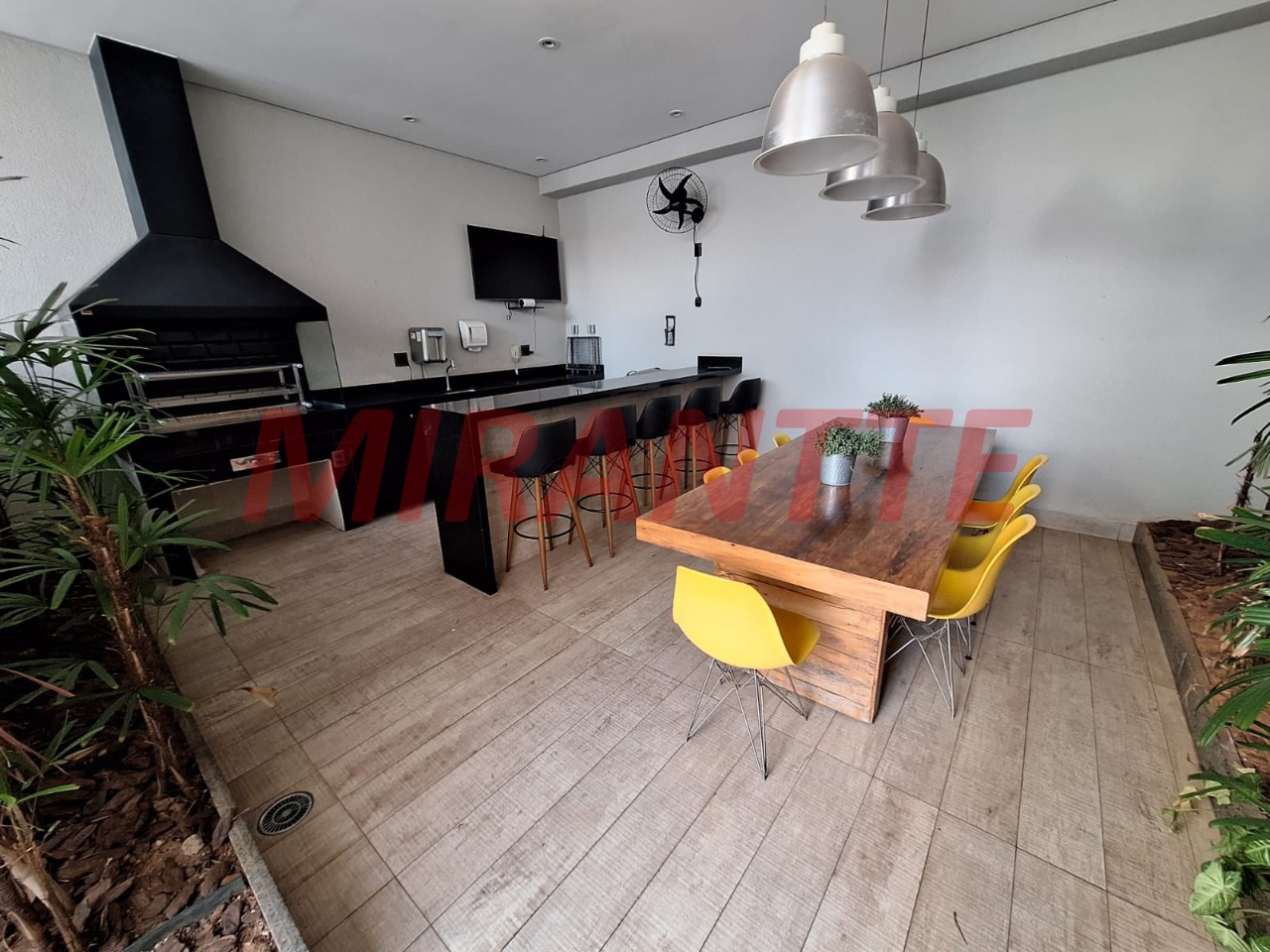Cobertura de 105m² com 1 quartos em Bela Vista