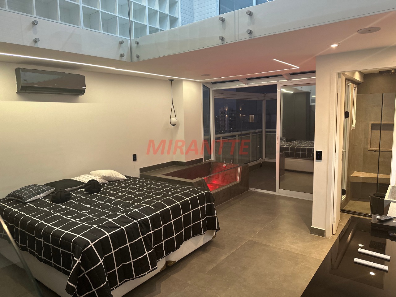 Cobertura de 105m² com 1 quartos em Bela Vista