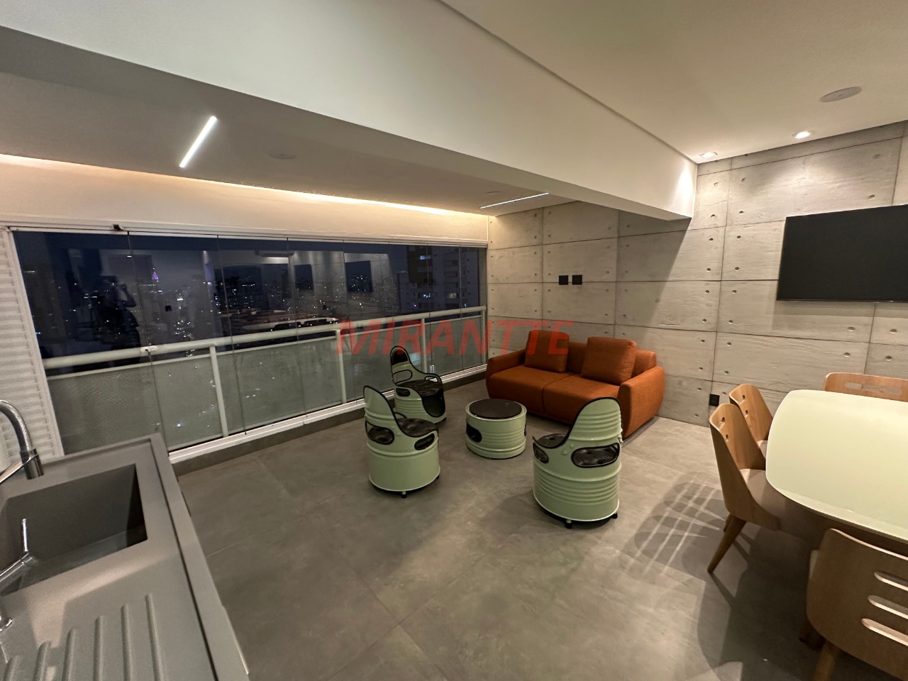 Cobertura de 105m² com 1 quartos em Bela Vista