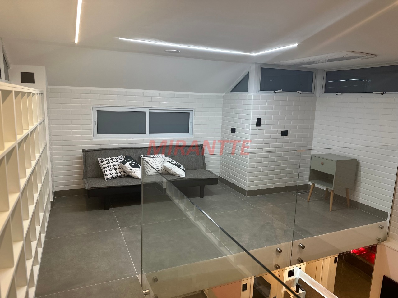 Cobertura de 105m² com 1 quartos em Bela Vista