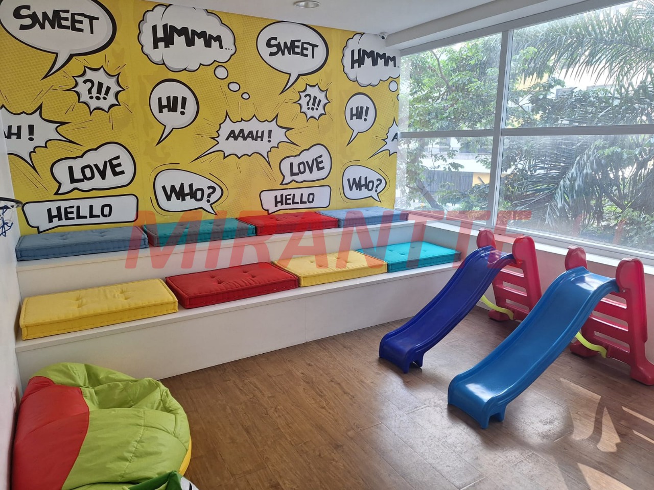 Cobertura de 105m² com 1 quartos em Bela Vista