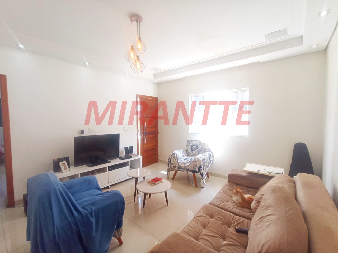 Casa terrea de 160m² com 2 quartos em Vila Maria Alta