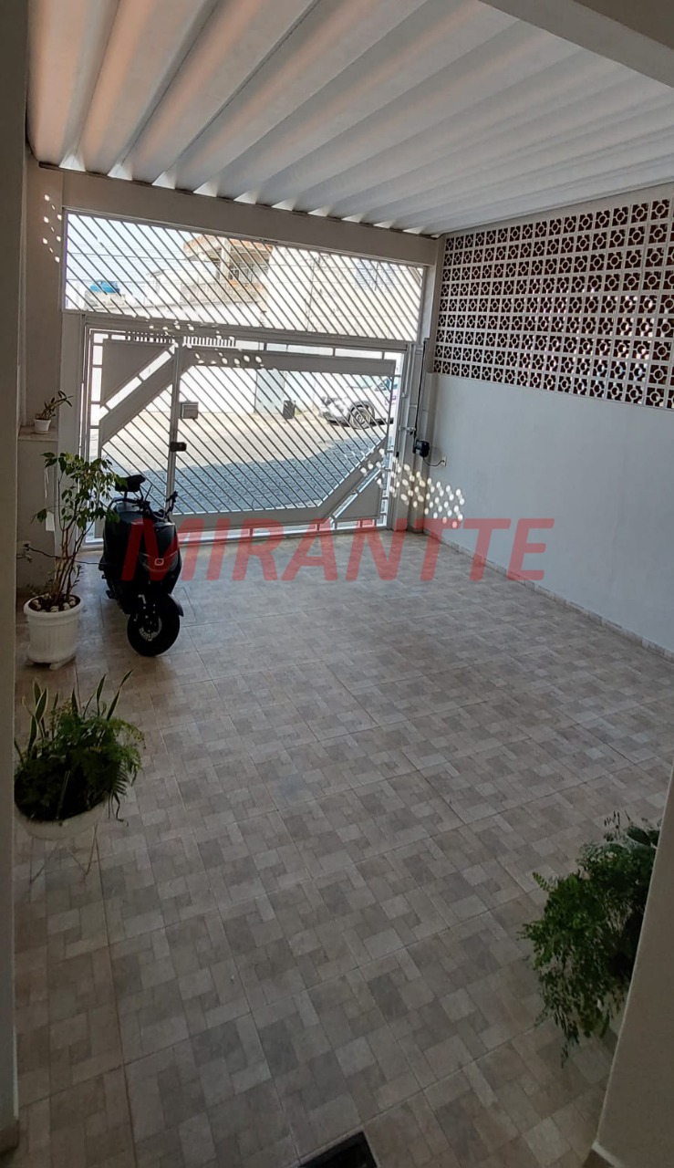 Casa terrea de 150m² com 2 quartos em Lauzane Paulista