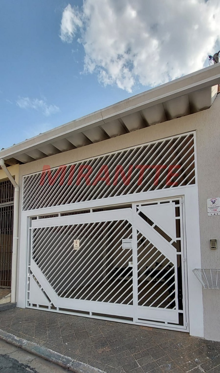 Casa terrea de 150m² com 2 quartos em Lauzane Paulista