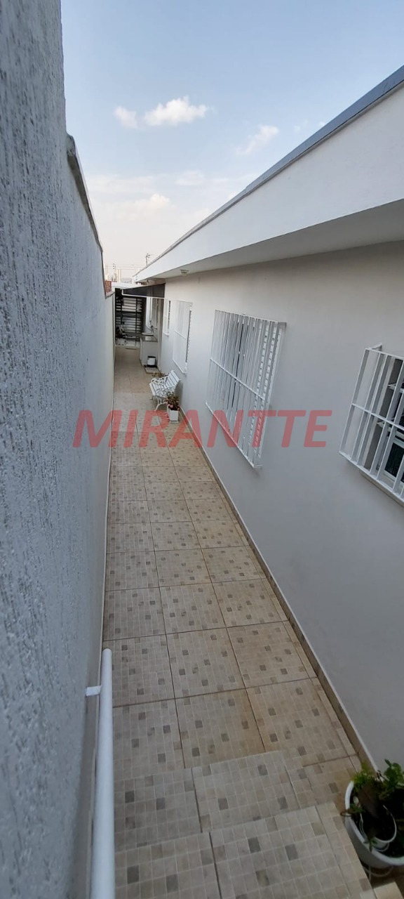 Casa terrea de 150m² com 2 quartos em Lauzane Paulista