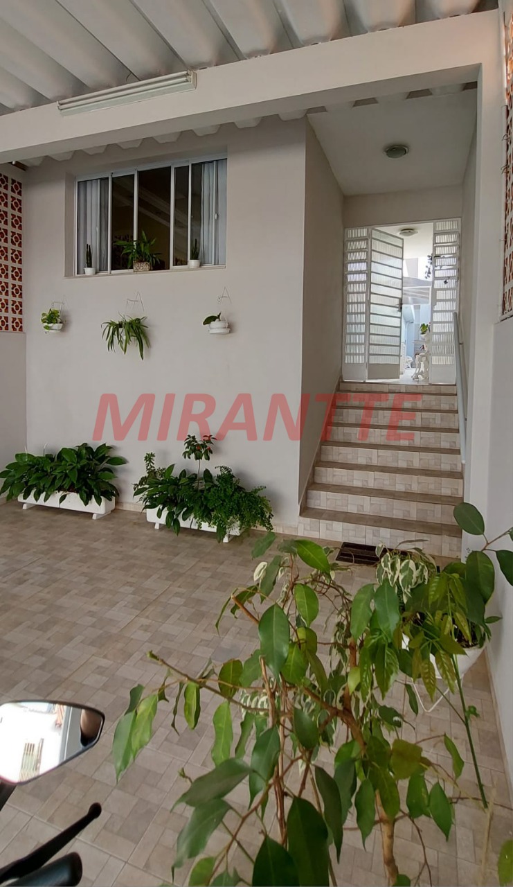 Casa terrea de 150m² com 2 quartos em Lauzane Paulista