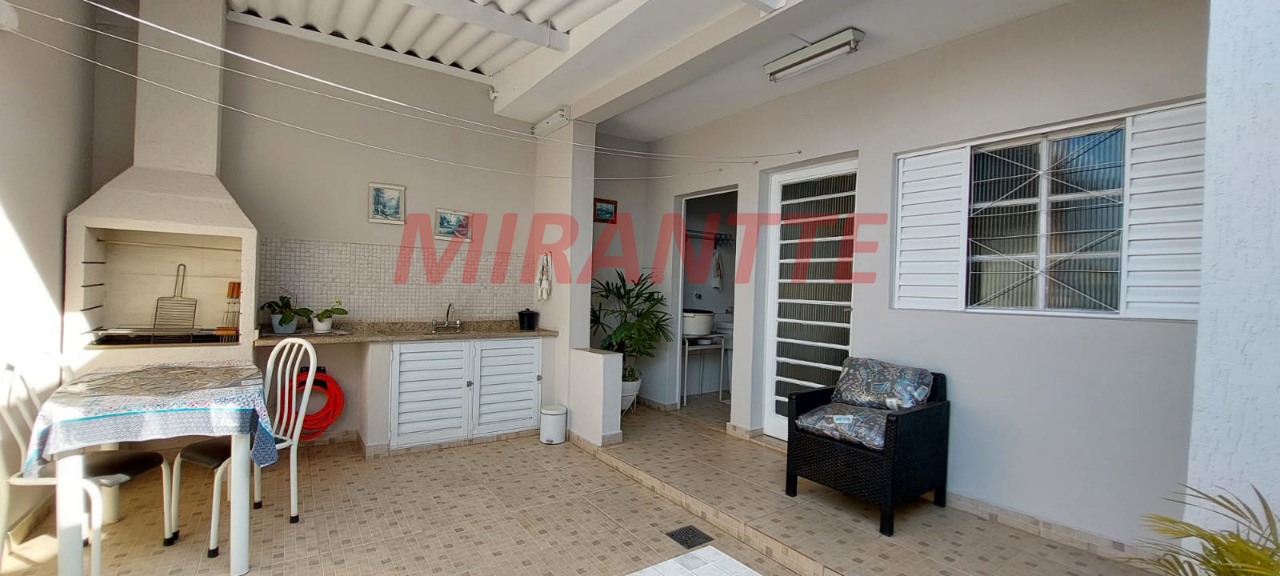 Casa terrea de 150m² com 2 quartos em Lauzane Paulista
