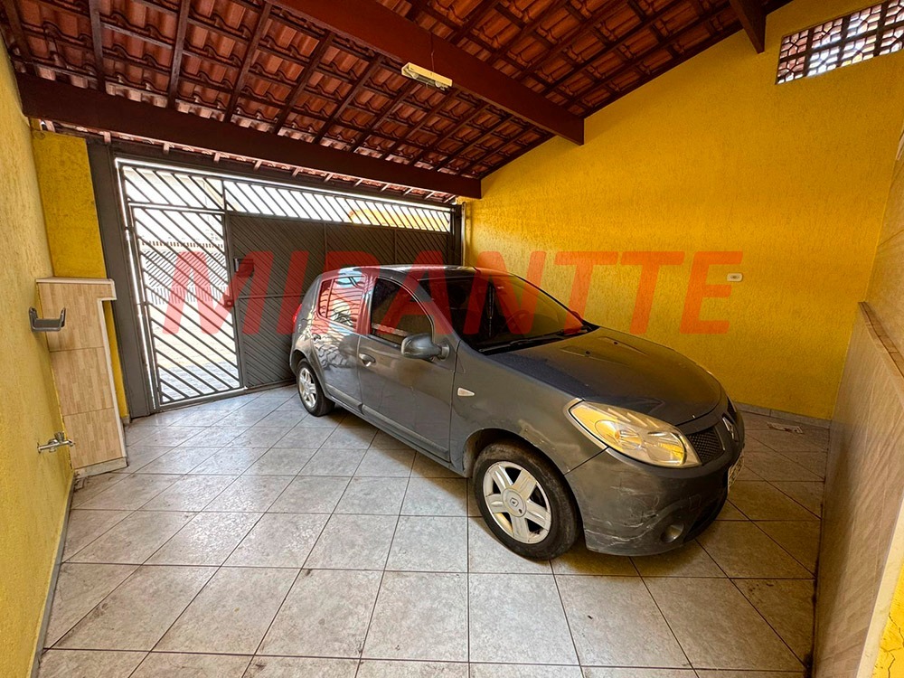 Sobrado de 93m² com 2 quartos em Jardim Mangalot