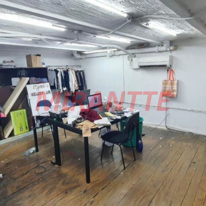 Comercial de 544m² em Bom Retiro