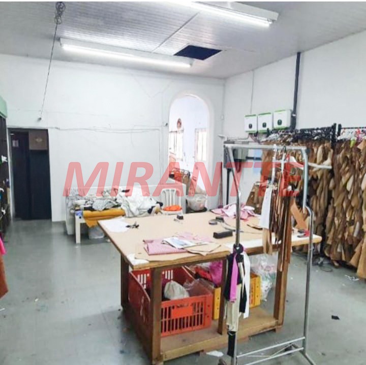 Comercial de 544m² em Bom Retiro
