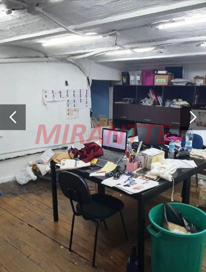 Comercial de 544m² em Bom Retiro