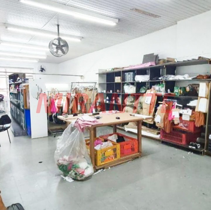 Comercial de 544m² em Bom Retiro