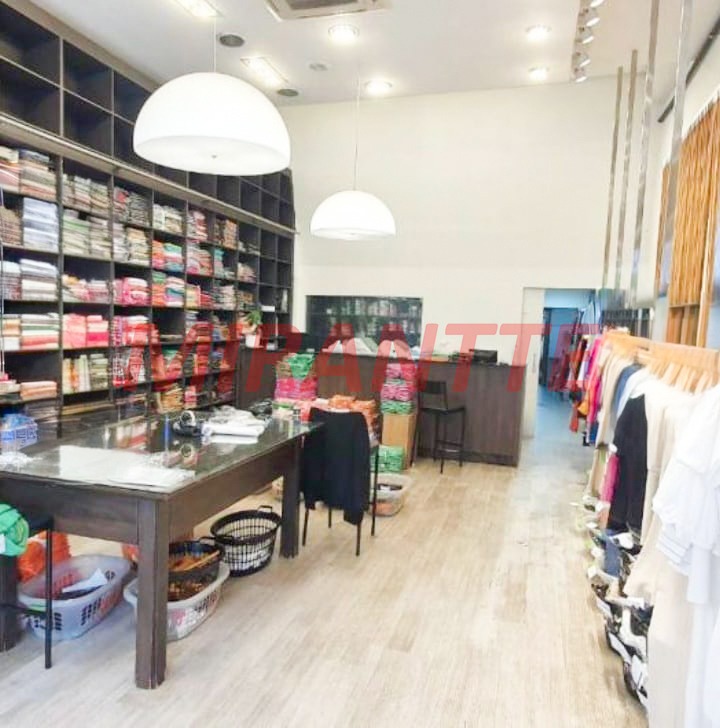 Comercial de 544m² em Bom Retiro
