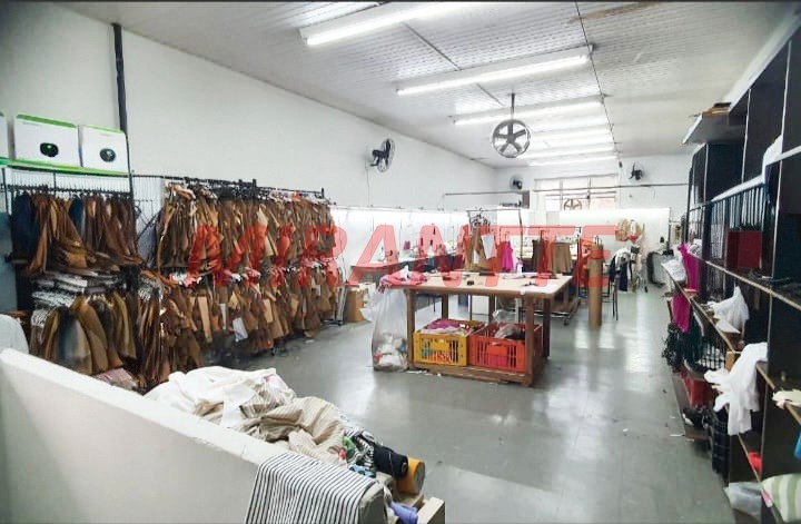 Comercial de 544m² em Bom Retiro