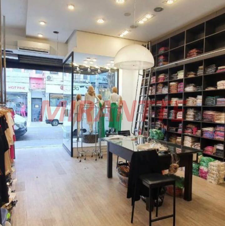 Comercial de 544m² em Bom Retiro