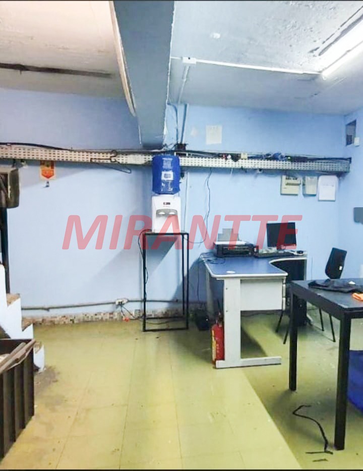 Comercial de 544m² em Bom Retiro