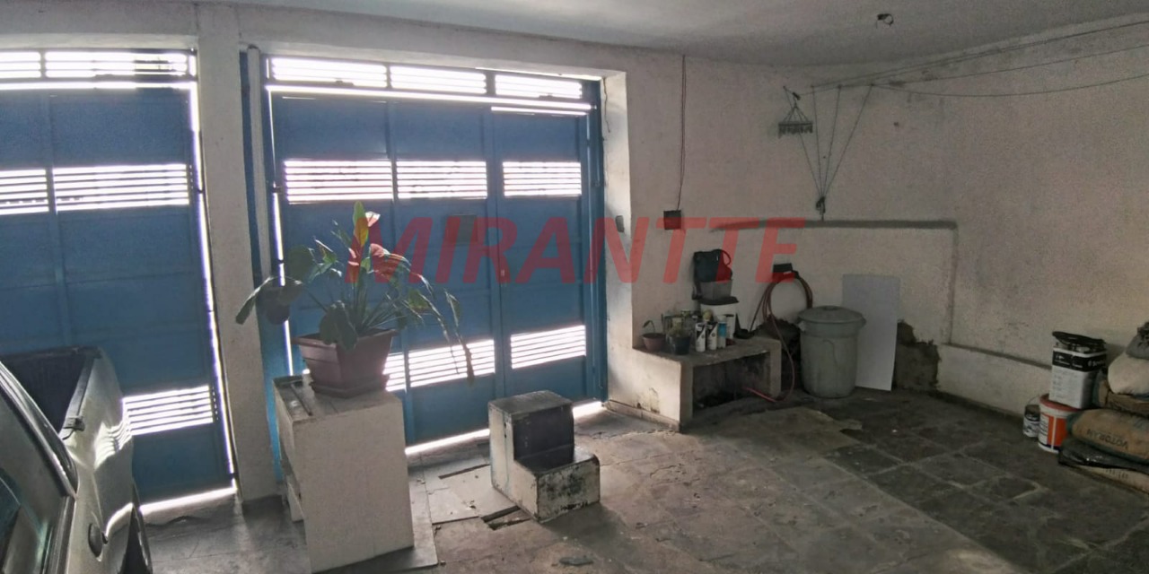 Sobrado de 265m² com 3 quartos em Parque Edu Chaves