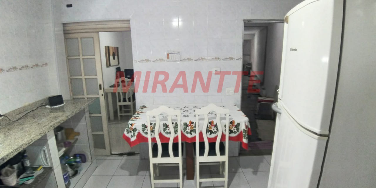 Sobrado de 265m² com 3 quartos em Parque Edu Chaves