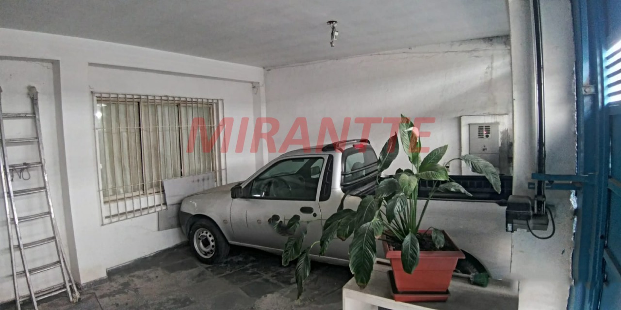 Sobrado de 265m² com 3 quartos em Parque Edu Chaves