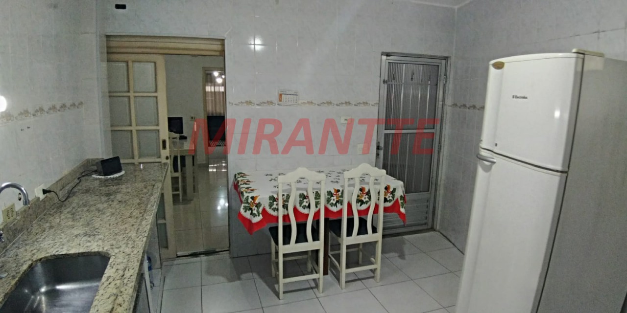 Sobrado de 265m² com 3 quartos em Parque Edu Chaves