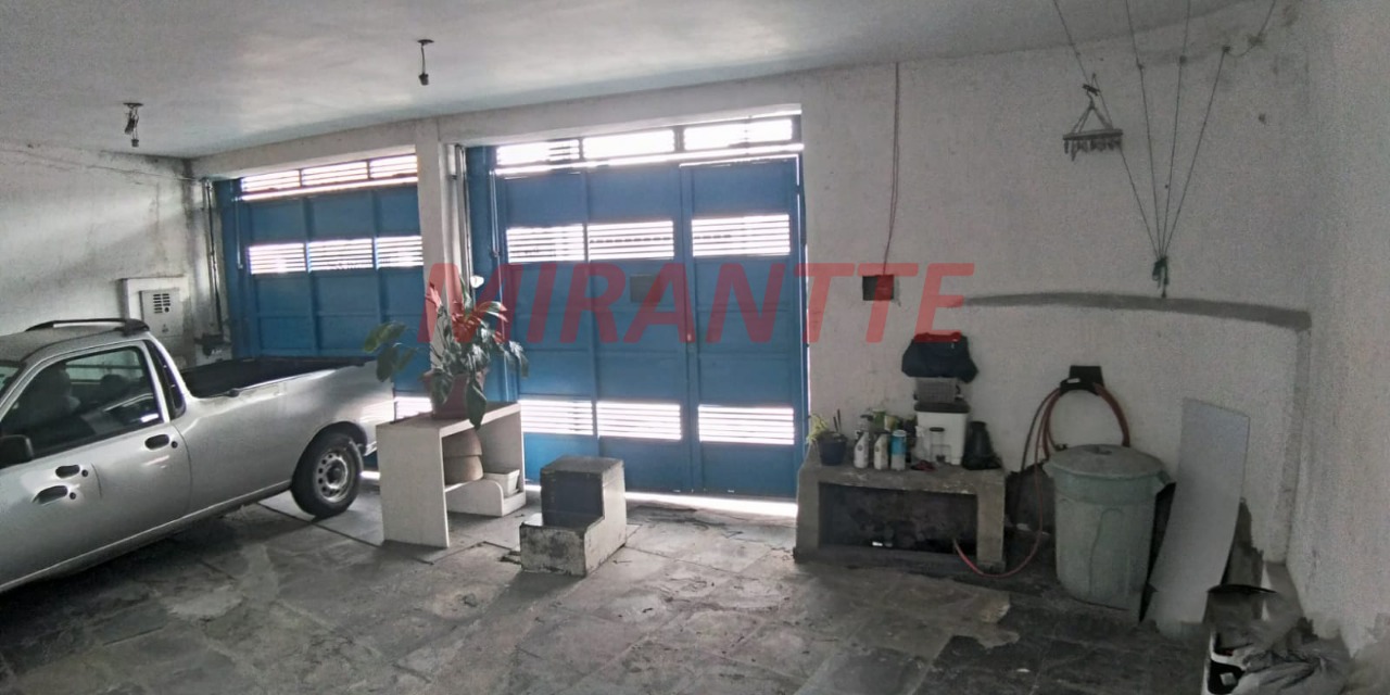 Sobrado de 265m² com 3 quartos em Parque Edu Chaves