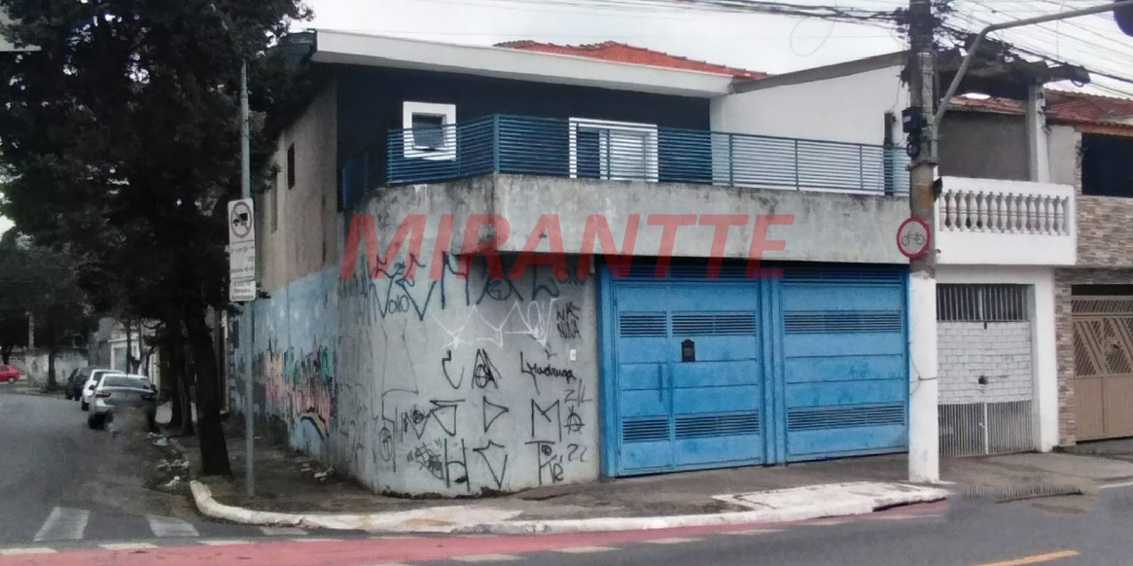 Sobrado de 265m² com 3 quartos em Parque Edu Chaves