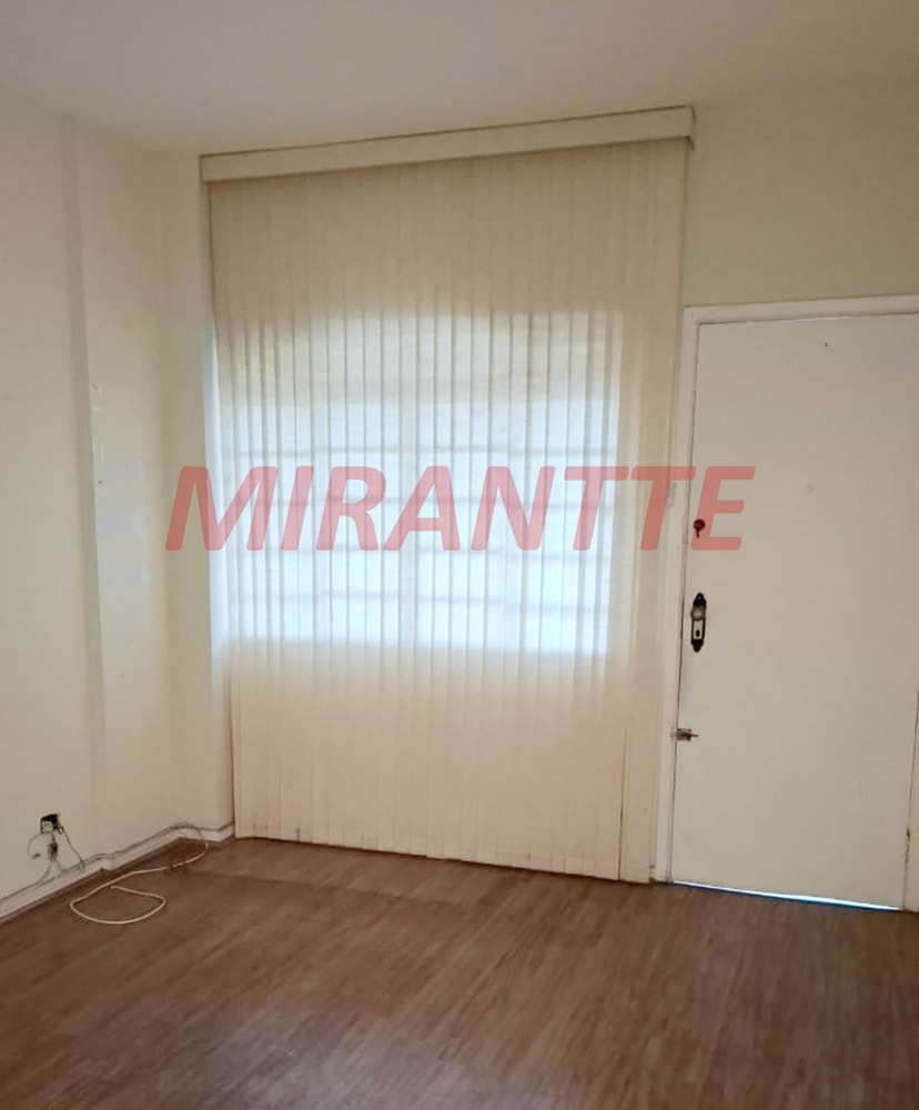 Apartamento de 49m² com 2 quartos em Santana