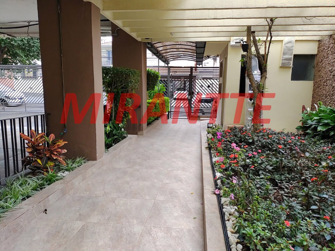 Apartamento de 49m² com 2 quartos em Santana