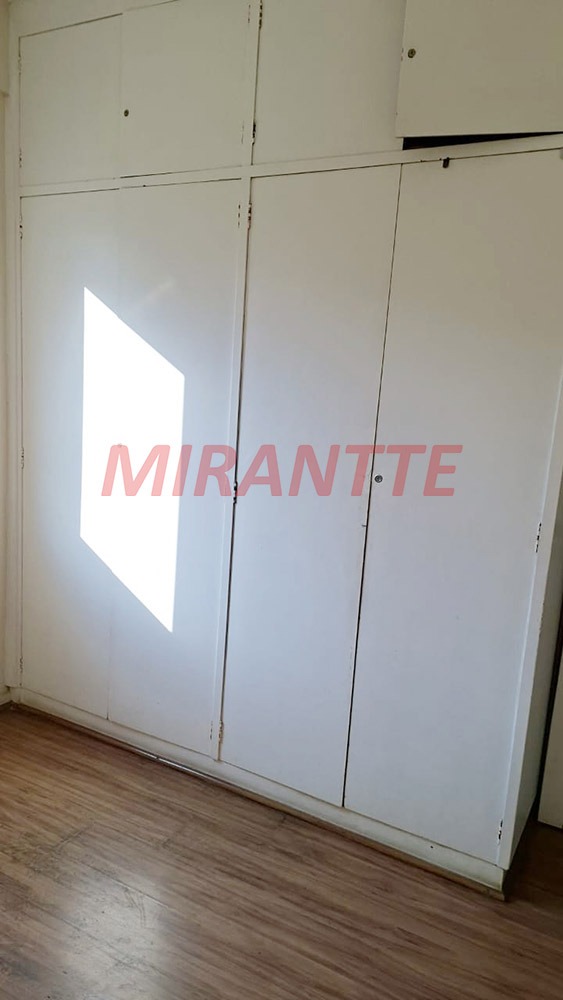 Apartamento de 49m² com 2 quartos em Santana