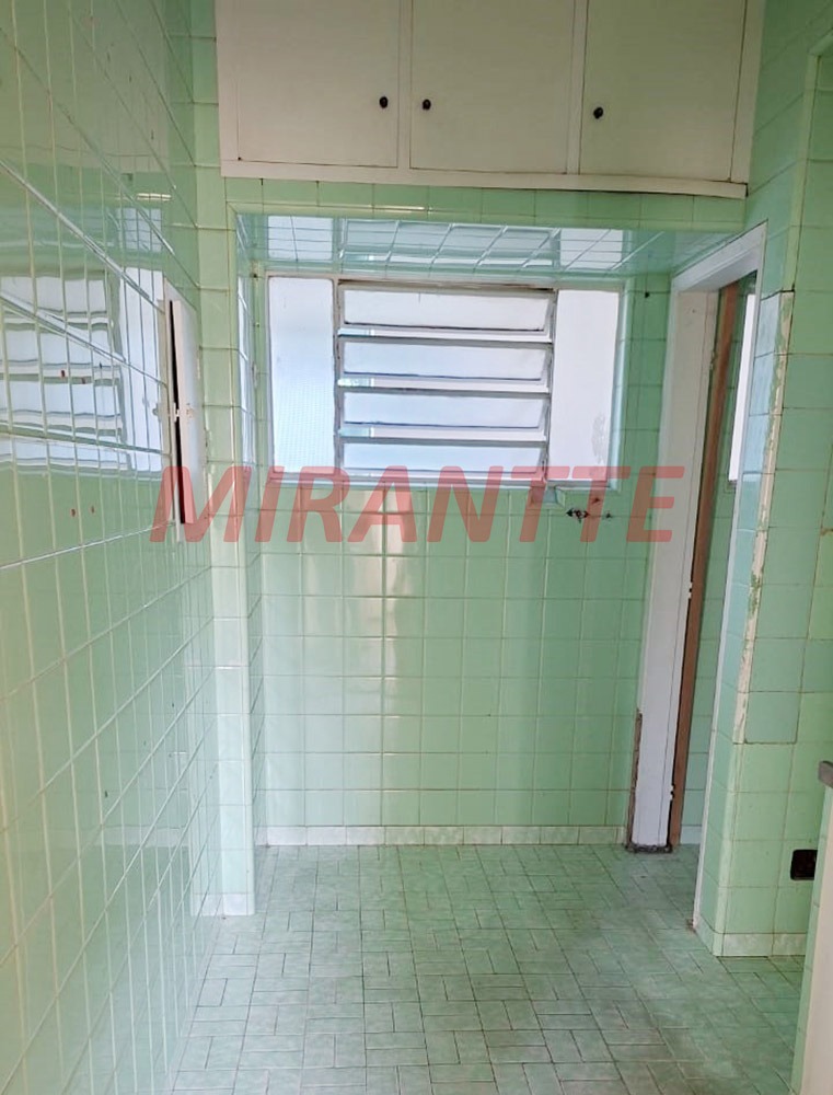 Apartamento de 49m² com 2 quartos em Santana