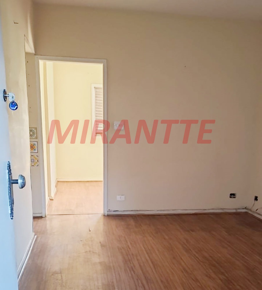 Apartamento de 49m² com 2 quartos em Santana