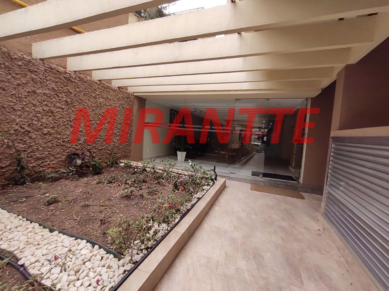 Apartamento de 49m² com 2 quartos em Santana