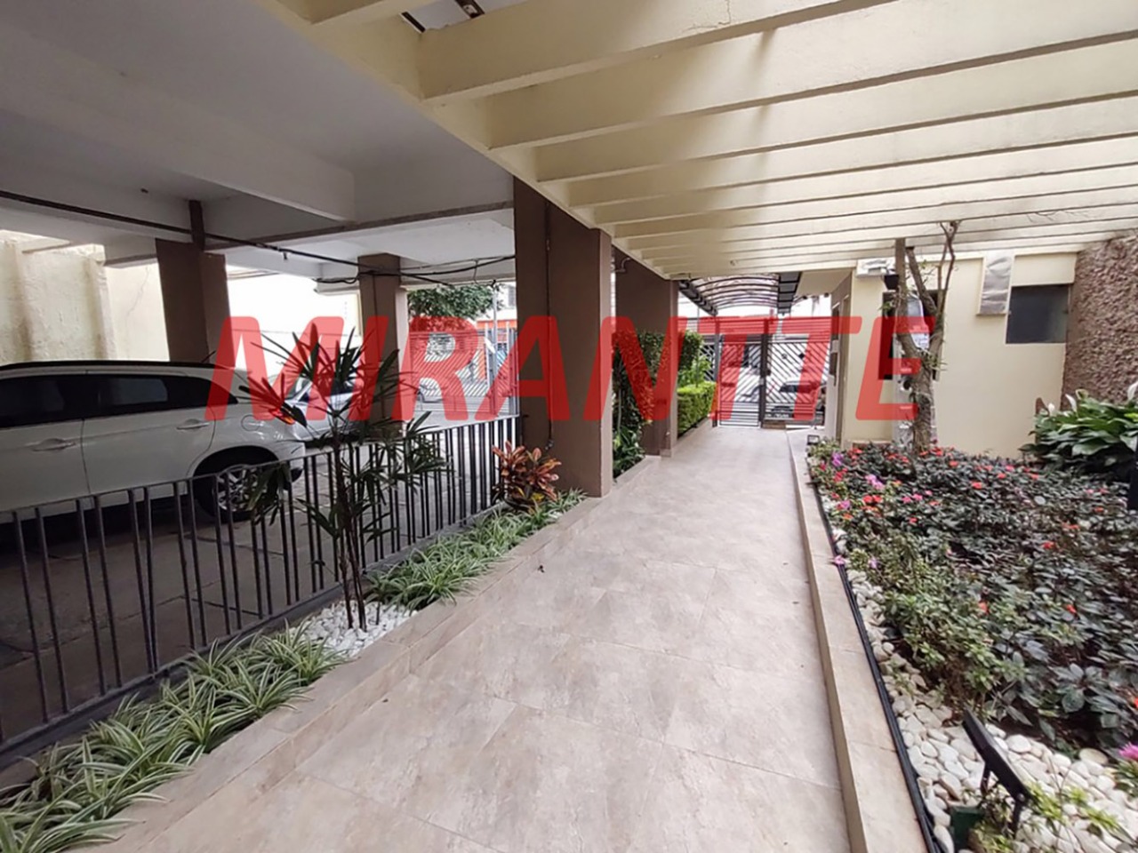 Apartamento de 49m² com 2 quartos em Santana