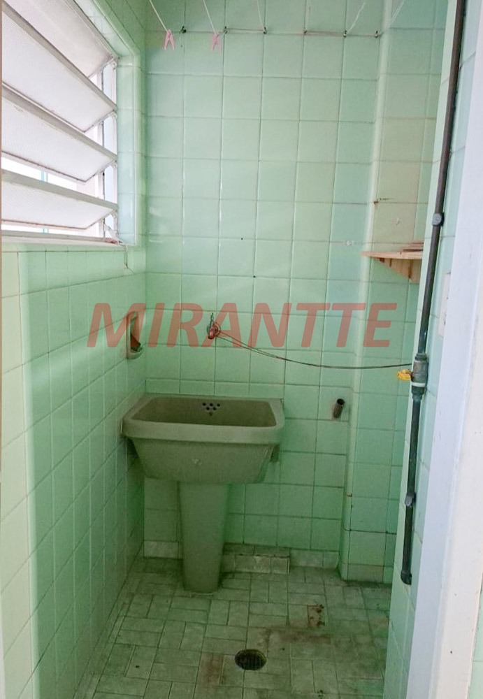 Apartamento de 49m² com 2 quartos em Santana
