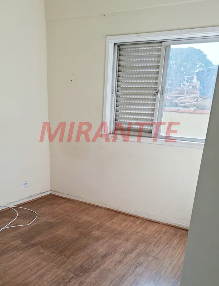 Apartamento de 49m² com 2 quartos em Santana