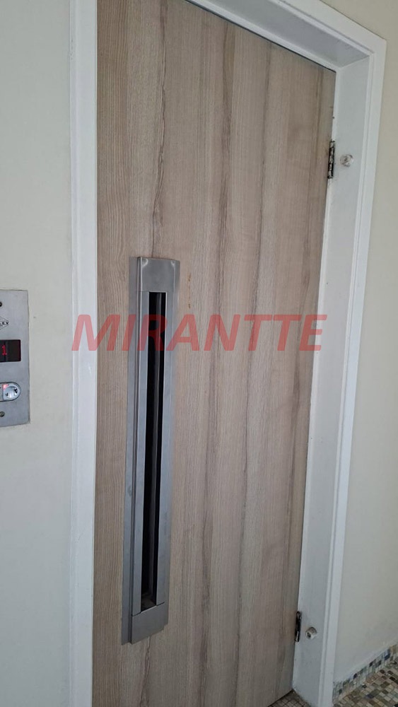 Apartamento de 49m² com 2 quartos em Santana
