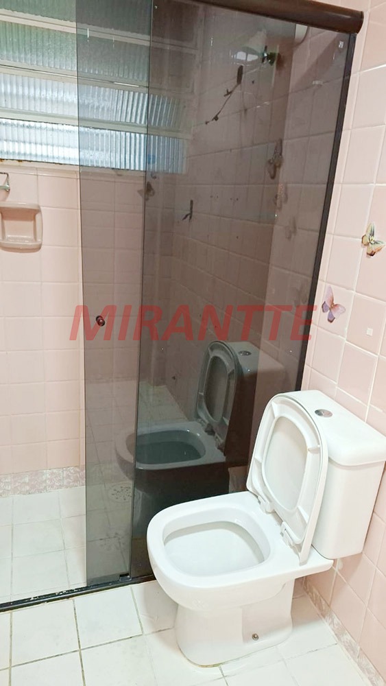 Apartamento de 49m² com 2 quartos em Santana