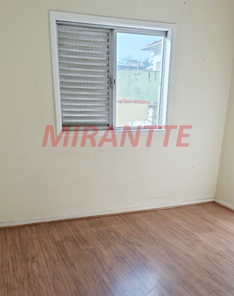 Apartamento de 49m² com 2 quartos em Santana